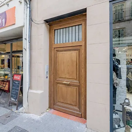 Rome Appartement Marseille