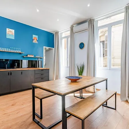 Appartement Rome Marseille
